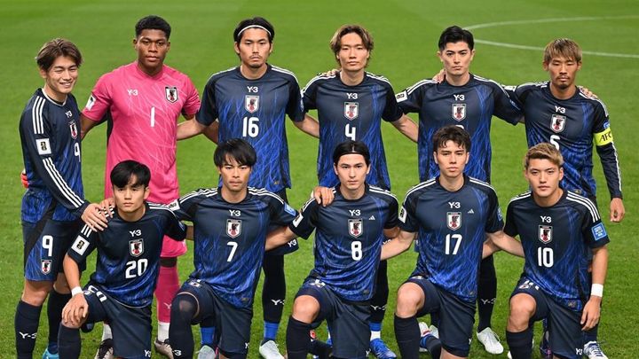 日本代表は世界レベル！世界最速でW杯出場を決めるだろうと中国が脱帽