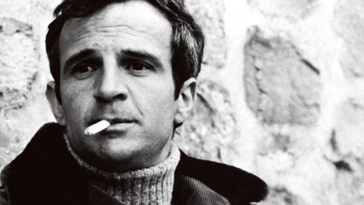 映画監督のフランソワ・トリュフォー