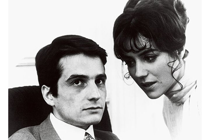 映画『恋のエチュード』場面シーン