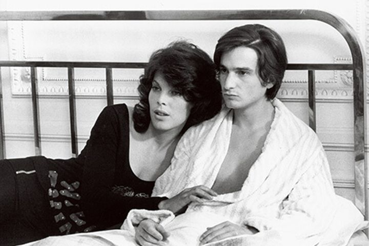 映画『映画に愛をこめて アメリカの夜』場面シーン