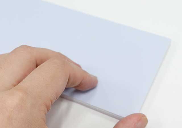 ダイソーのメモパッド3