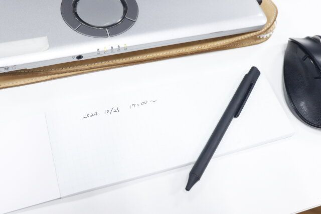 ダイソーのメモパッド4