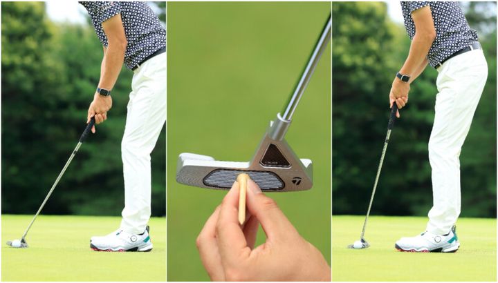 パターのライ角が合ってないとなぜミスが出る？「フェースの向き以外にも…」