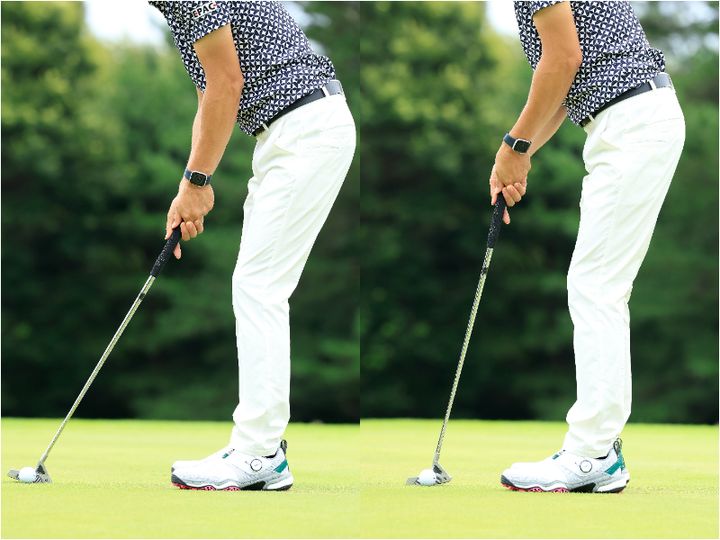 パターのライ角が合ってないとなぜミスが出る？「フェースの向き以外にも…」