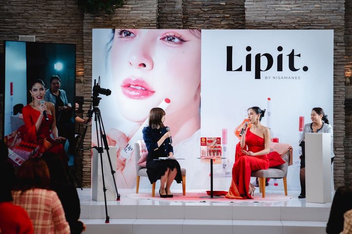 『Lipit.（リップイット）』日本初上陸イベント