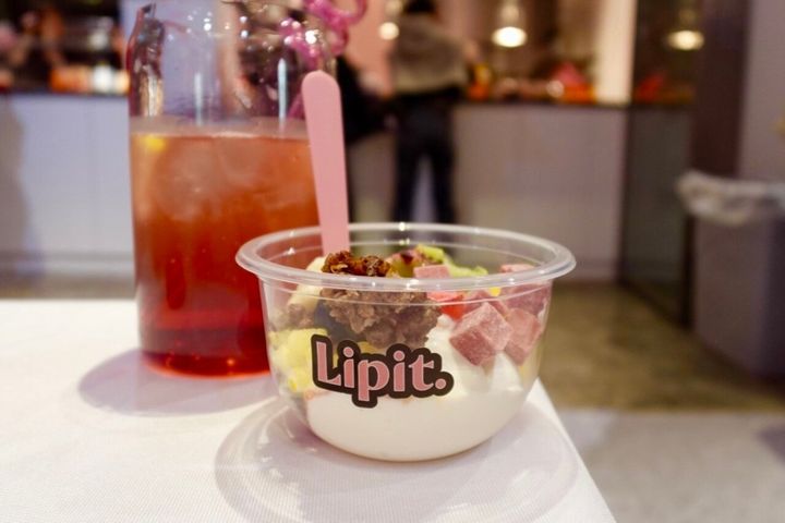 『Lipit.（リップイット）』日本初上陸イベント