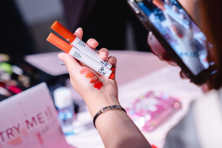 『Lipit.（リップイット）』日本初上陸イベント