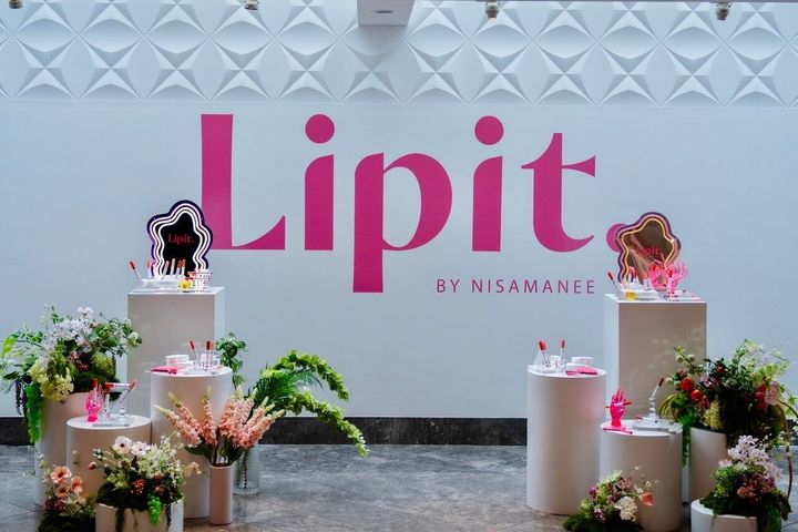 『Lipit.（リップイット）』日本初上陸イベント