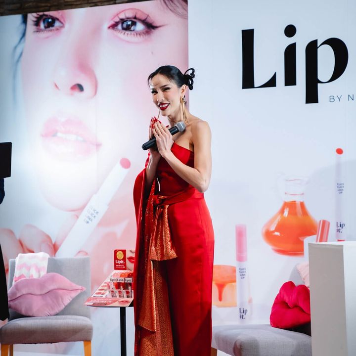 『Lipit.（リップイット）』日本初上陸イベント