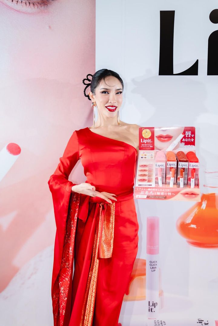 『Lipit.（リップイット）』日本初上陸イベント