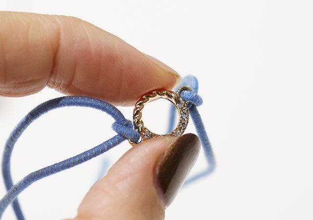 ダイソー 静電気ブレスレット デザイン