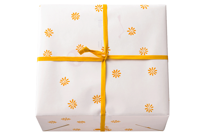 〈ゆしま 花月〉かりんとう 包装