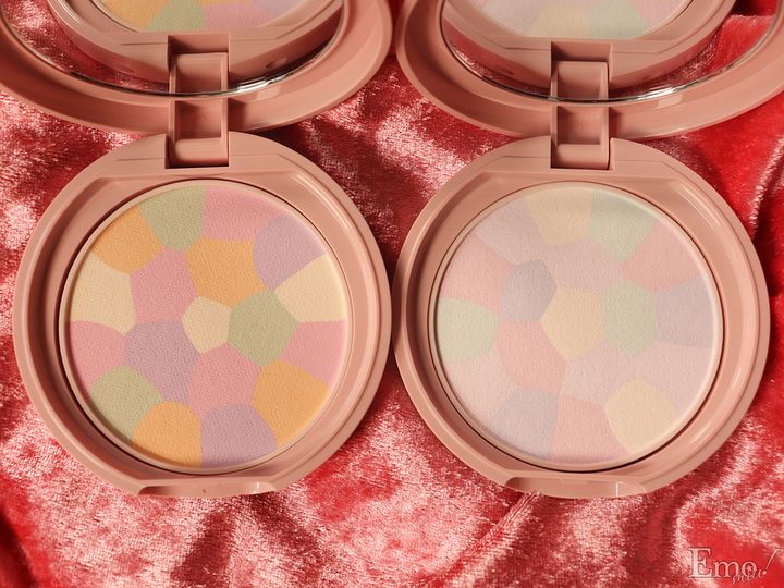 即完の予感・・・！今だけ、ピンクのツイードデザインになったキャンメイクのパウダーに一目惚れ必須♪