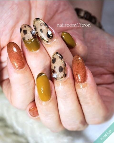 nailroom Citronが投稿したネイルデザイン [photoid:I0104422] via Itnail Design (741314)