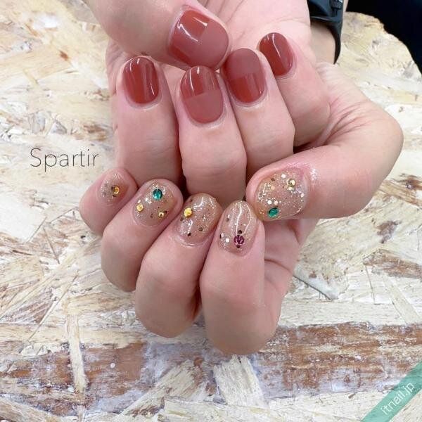 Spartirが投稿したネイルデザイン [photoid:I0130660] via Itnail Design (741317)