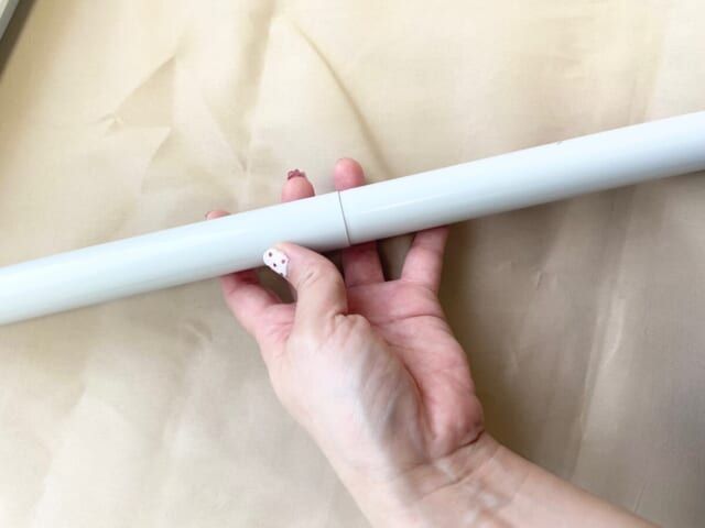 DAISO ゴミ袋ホルダー 組み立て