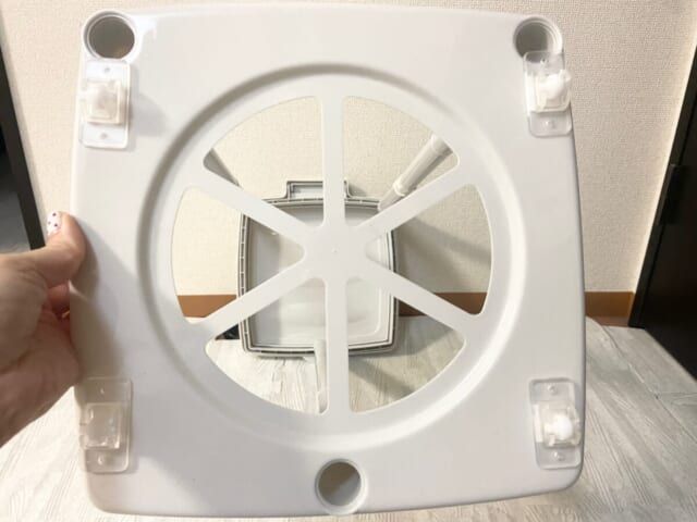 DAISO ゴミ袋ホルダー アレンジ