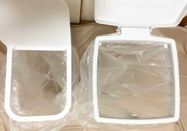 ゴミ袋ホルダー 比較