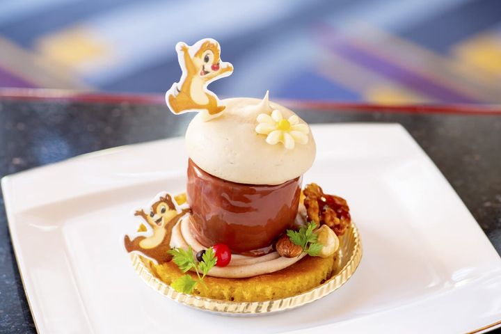 FTW アンバサダーホテル ケーキトッパー FTW ミッキー ミニー