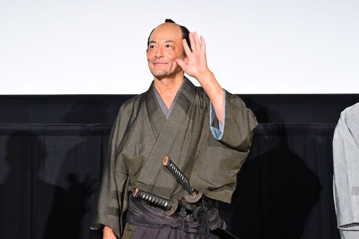 山口馬木也「近所のコンビニで塩むすびを買ったら…」『侍タイムスリッパー』“ブーム”を実感したエピソード告白