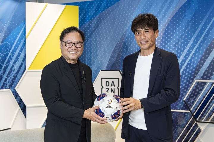 日本代表、11月のアウェイ2連戦が無料配信へ！DAZNが「100万回パスをつないで みんなで#代表みようぜ」企画実施を緊急決定