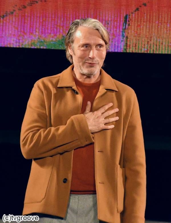 マッツ・ミケルセン／(c) tvgroove