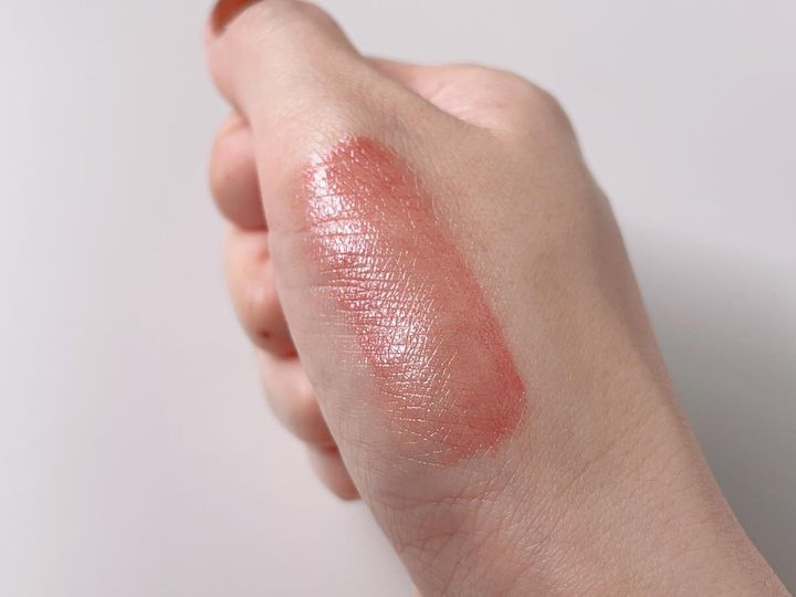 画像: じゅわんと血色アップカラー！光の反射がキレイ