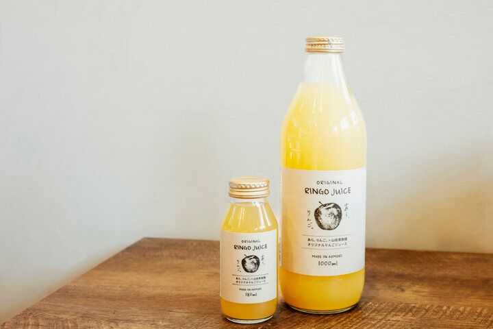 青森りんごのおいしさを新提案。青森みやげに選びたい「あら、りんご。A-FACTORY店」