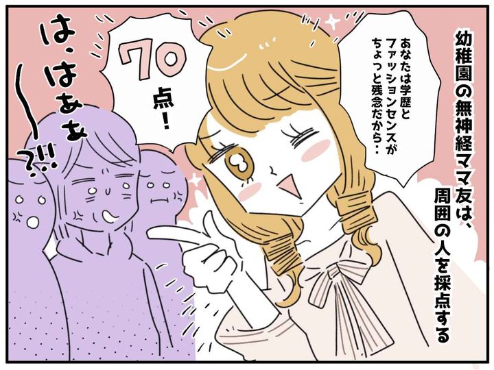 画像1: あなたの点数は〜！！