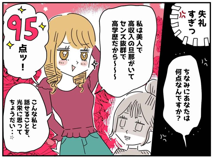 画像3: あなたの点数は〜！！