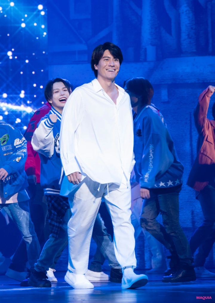 DREAM BOYS 森本慎太郎 SixTONES