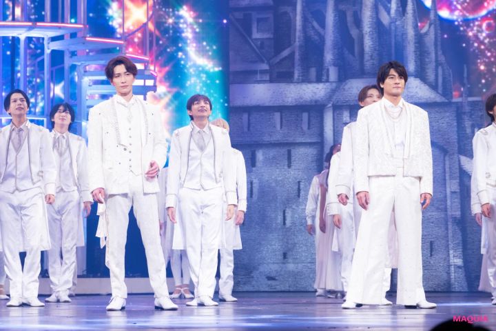 DREAM BOYS SnowMan SixTONES 渡辺翔太 森本慎太郎