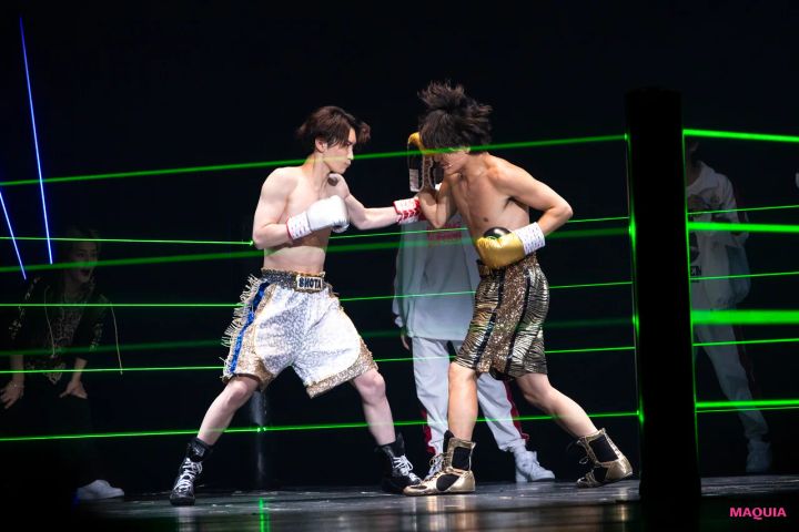 DREAM BOYS SnowMan SixTONES 渡辺翔太 森本慎太郎