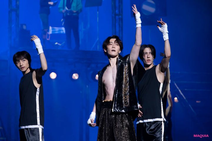 DREAM BOYS 渡辺翔太 SnowMan