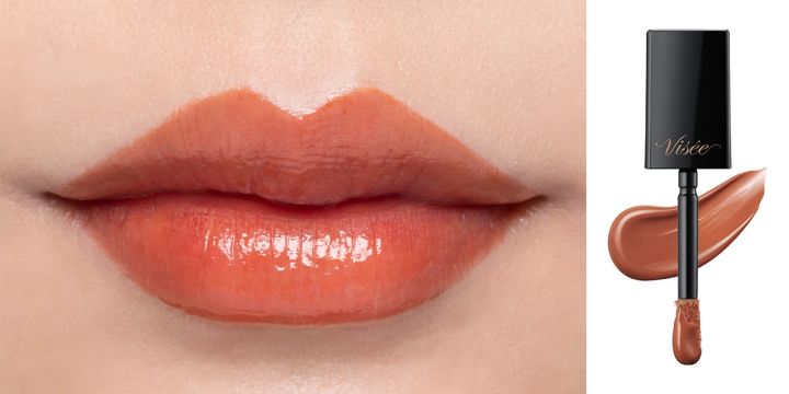 【イエベ秋タイプにおすすめ】ヴィセ ネンマクフェイク リキッド OR230（焦がれるキャラメル）