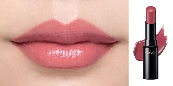 【ブルベ夏タイプにおすすめ】ヴィセ ネンマクフェイク ルージュ PK851（わがままな肉球）