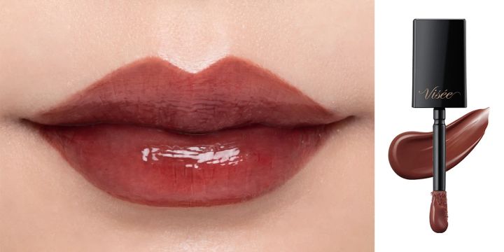 【イエベ秋タイプにおすすめ】ヴィセ ネンマクフェイク リキッド BR331（リスの甘い罠）