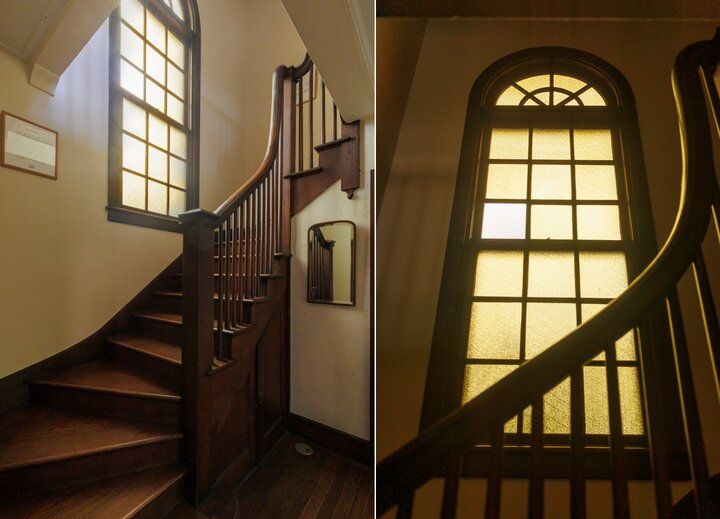 建築家・ヴォーリズが手がけた築100年の洋館「駒井家住宅」を訪ねて、京都の北白川へ