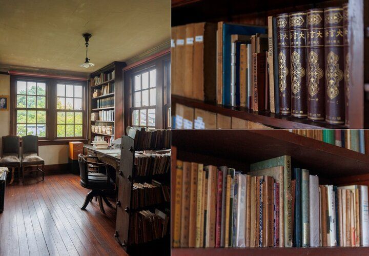 建築家・ヴォーリズが手がけた築100年の洋館「駒井家住宅」を訪ねて、京都の北白川へ