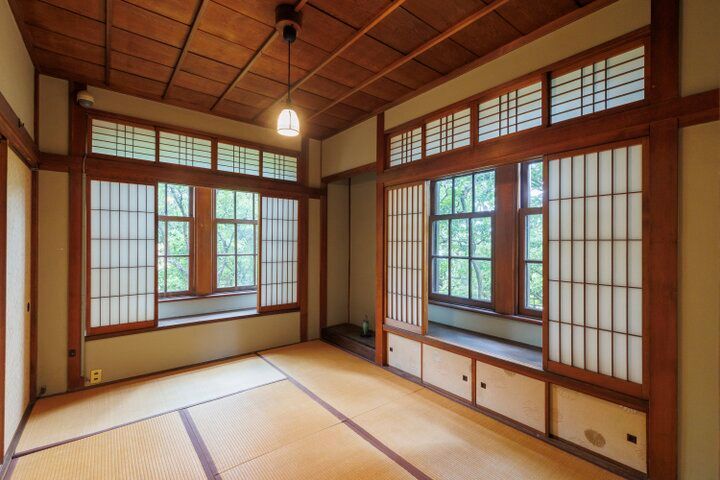 建築家・ヴォーリズが手がけた築100年の洋館「駒井家住宅」を訪ねて、京都の北白川へ