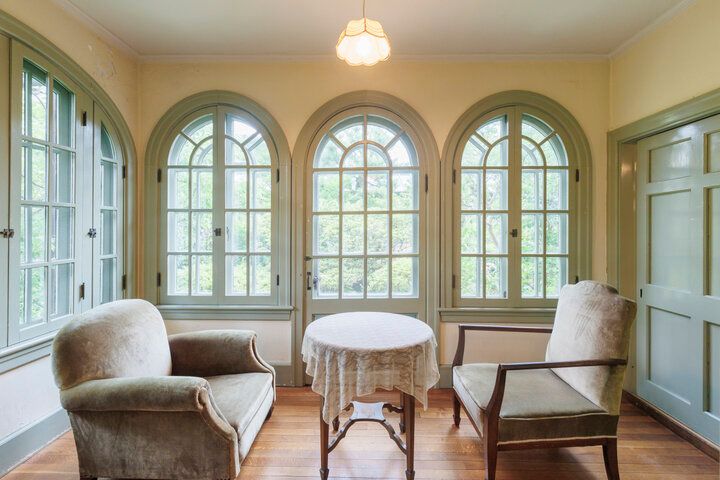 建築家・ヴォーリズが手がけた築100年の洋館「駒井家住宅」を訪ねて、京都の北白川へ