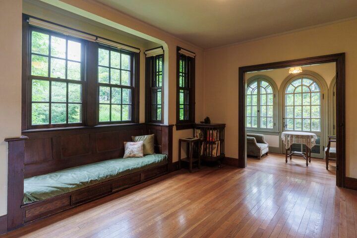 建築家・ヴォーリズが手がけた築100年の洋館「駒井家住宅」を訪ねて、京都の北白川へ