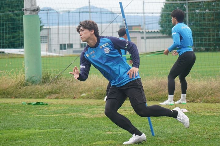 J1昇格PO争いのJ2モンテディオ山形！大卒ルーキーDF相馬丞が負傷者相次ぐ最終ラインに名乗り