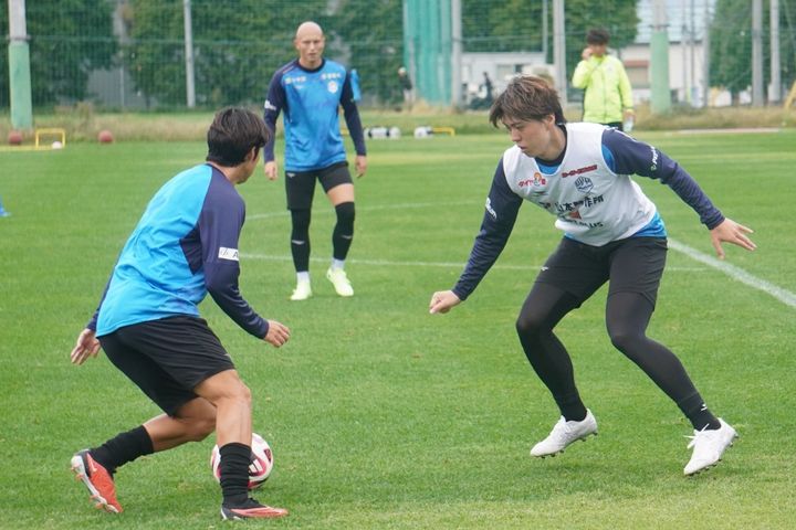 J1昇格PO争いのJ2モンテディオ山形！大卒ルーキーDF相馬丞が負傷者相次ぐ最終ラインに名乗り