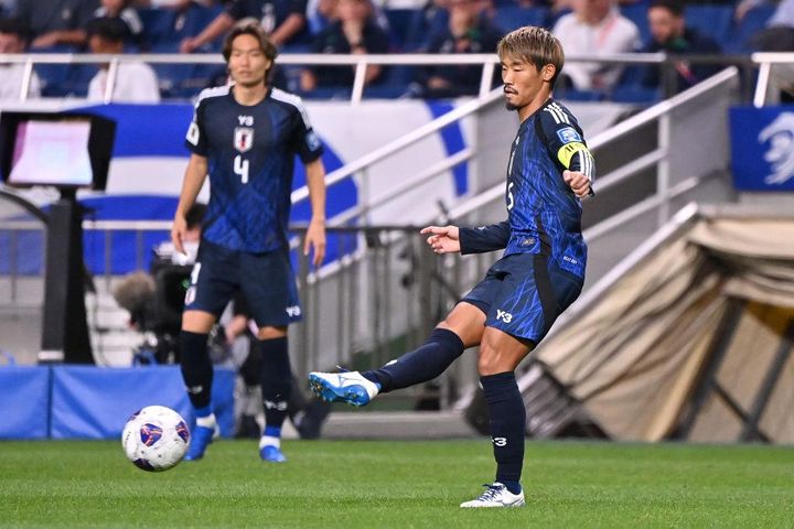 サッカー日本代表、全選手の契約メーカーと着用スパイク一覧（2024年10月シリーズ完全版） 