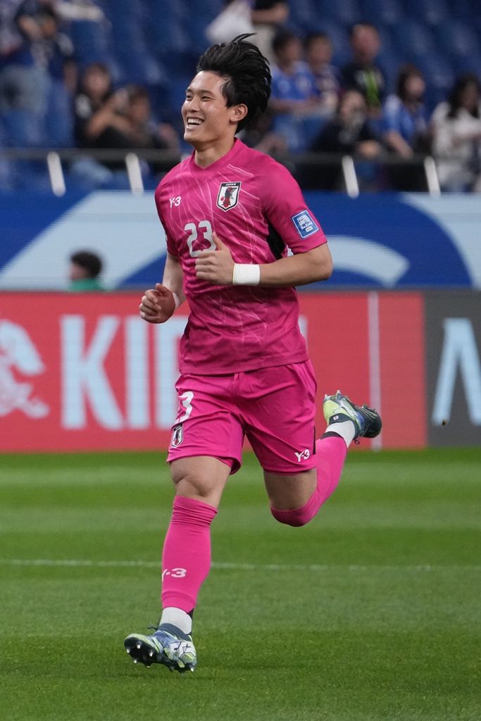 サッカー日本代表、全選手の契約メーカーと着用スパイク一覧（2024年10月シリーズ完全版） 