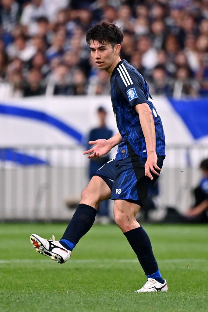 サッカー日本代表、全選手の契約メーカーと着用スパイク一覧（2024年10月シリーズ完全版） 