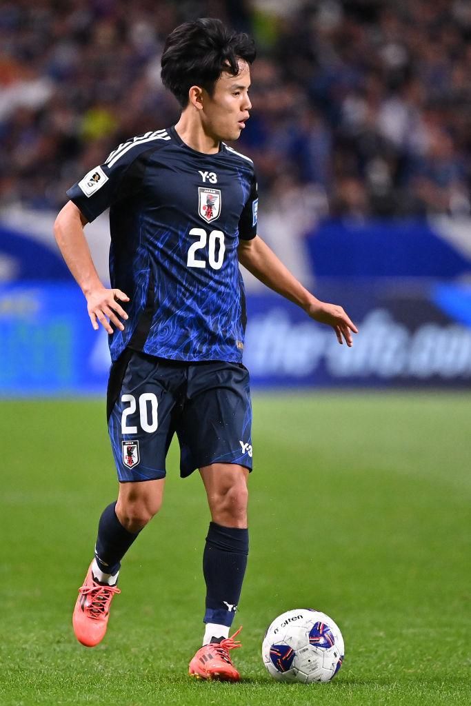 サッカー日本代表、全選手の契約メーカーと着用スパイク一覧（2024年10月シリーズ完全版） 