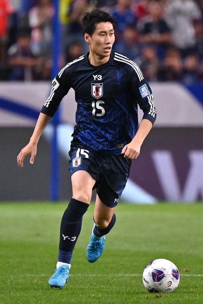 サッカー日本代表、全選手の契約メーカーと着用スパイク一覧（2024年10月シリーズ完全版） 