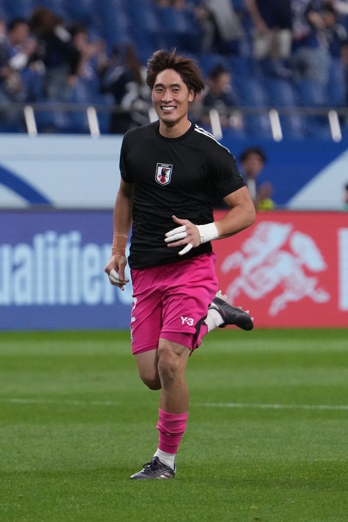 サッカー日本代表、全選手の契約メーカーと着用スパイク一覧（2024年10月シリーズ完全版） 